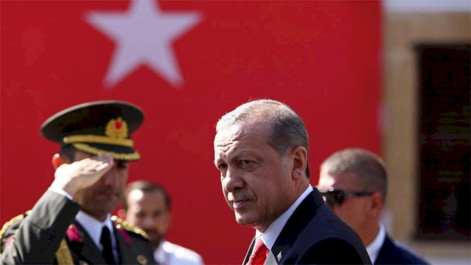 فوبيا الأكراد .. أزمة أردوغان الأزلية