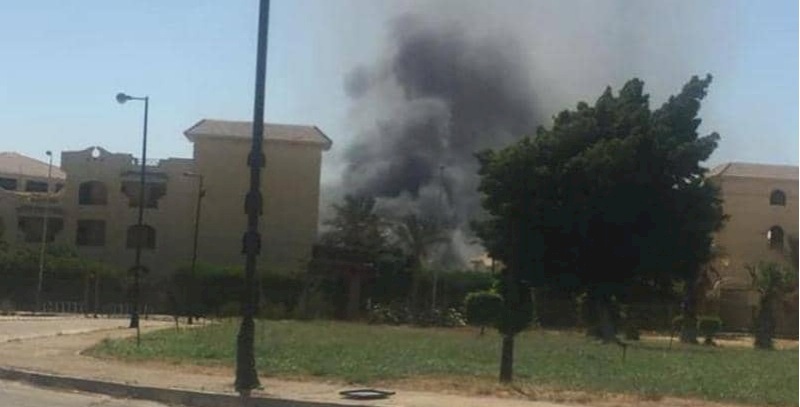 مصر.. مصدر أمني يكشف ملابسات حريق "مدينة الإنتاج الإعلامي"