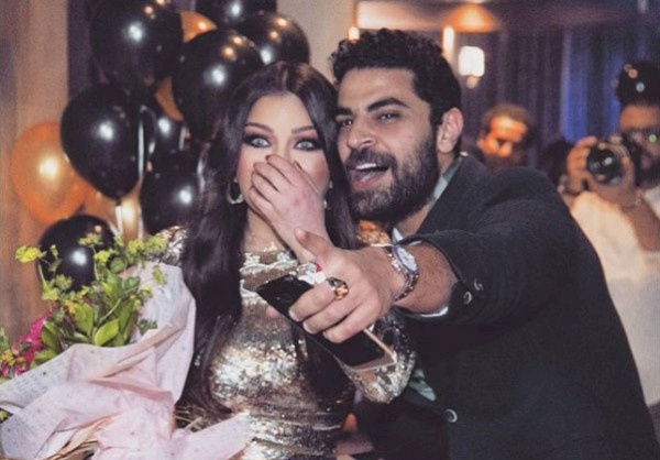  لهذا إستقال مدير أعمال هيفا وهبي..إعلامي لبناني يكشف المستور