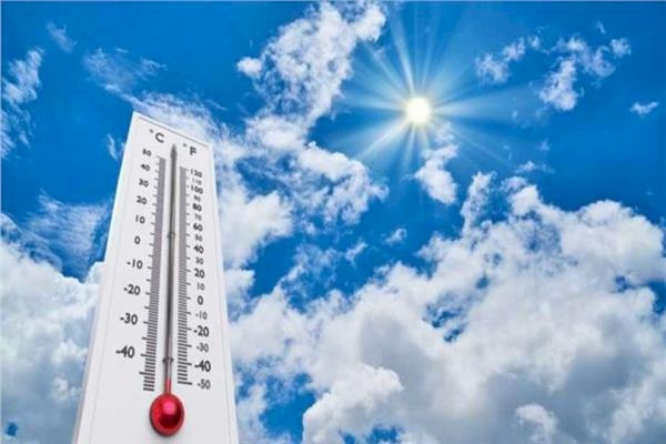 حالة الطقس: لا تغير على درجات الحرارة