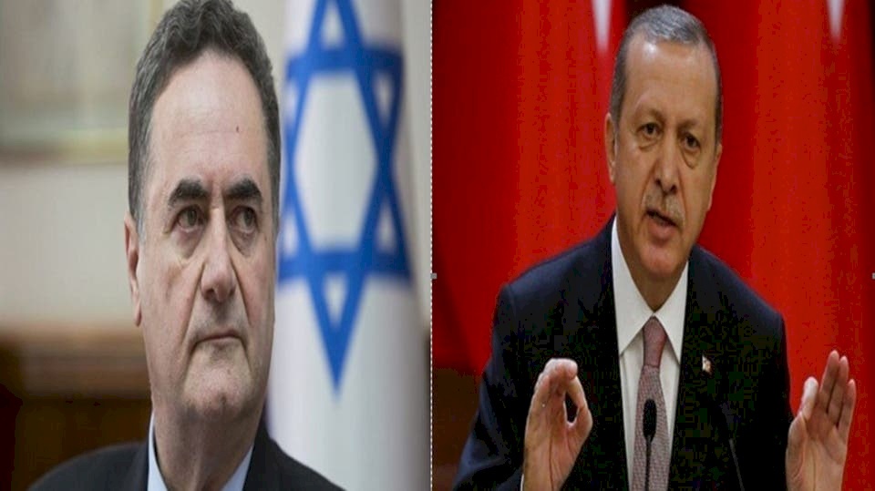 وزير إسرائيلي: أقارب أردوغان يحققون أرباحاً كبيرة بالتجارة مع تل أبيب