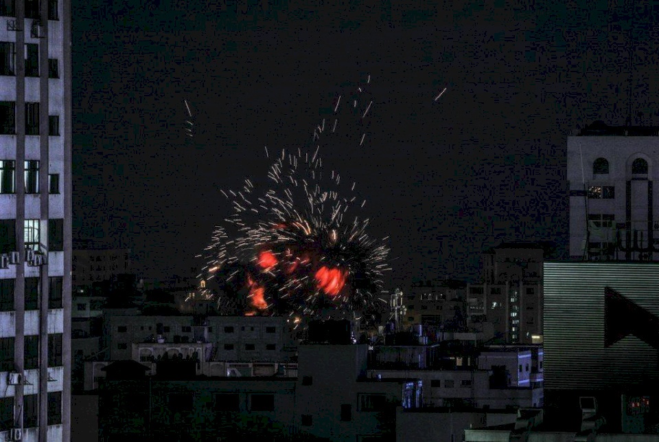 في يوم العيد.. شهيد شمال قطاع غزة