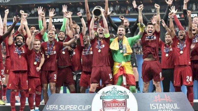 ليفربول يهزم تشلسي ويتوج بكأس السوبر الأوروبي للمرة الرابعة في تاريخه