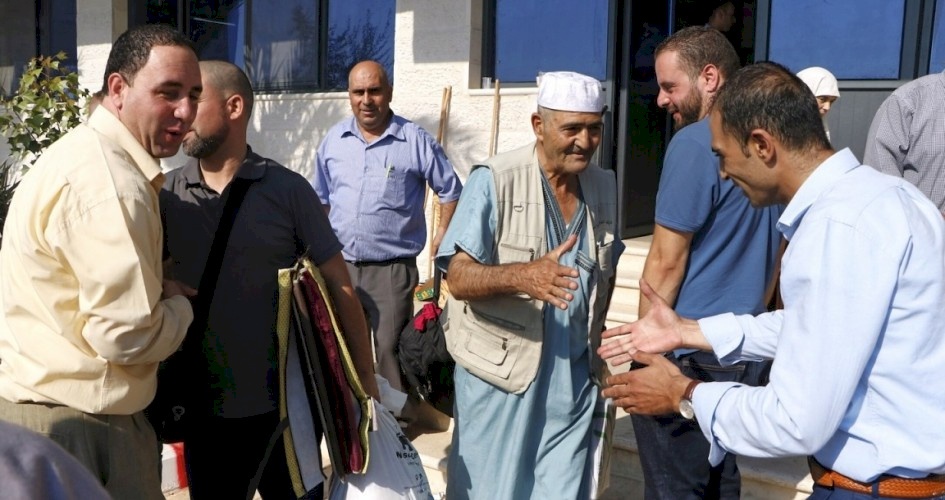 الأوقاف: انتهاء مغادرة حجاج الضفة من السعودية وأسر الشهداء غدًا