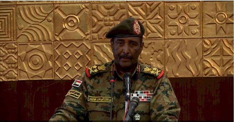 السودان.. ترجيح بتولي البرهان رئاسة المجلس السيادي
