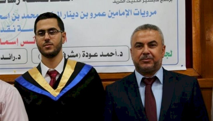 السلطات السعودية تحتجز نجل القيادي في حماس إسماعيل رضوان