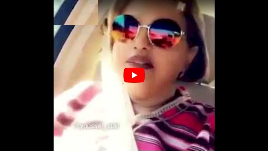 فيديو.. كويتية تُسيء للاسلام؟