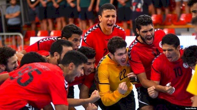 إنجاز تاريخي.. مصر تفوز بكأس العالم لناشئي كرة اليد