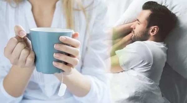 هذه المشروبات تضمن لك نوماً هانئاً