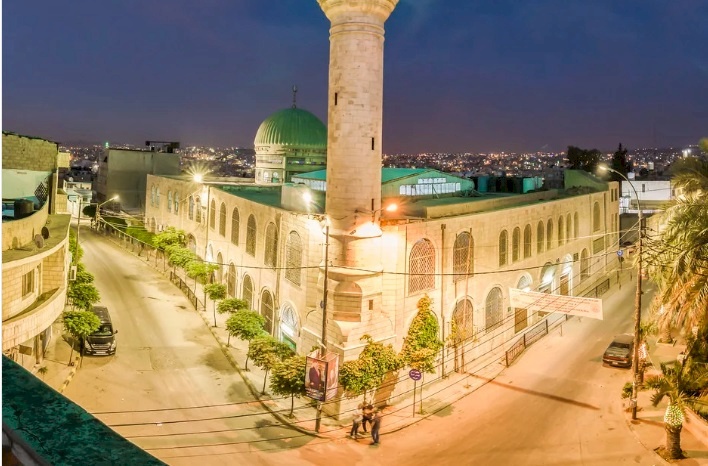 مطالبات باغلاق مسجد في الاردن