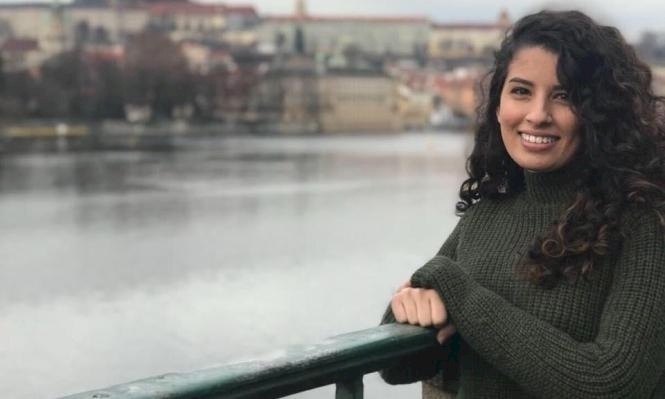جثمان الطالبة آية نعامنة يصل البلاد