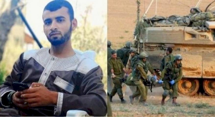 الاحتلال يكشف معلومات جديدة عن عملية الشاب "أبو صلاح"