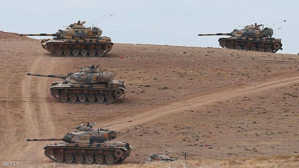 الجيش السوري يفتح النار على موقع مراقبة تركي