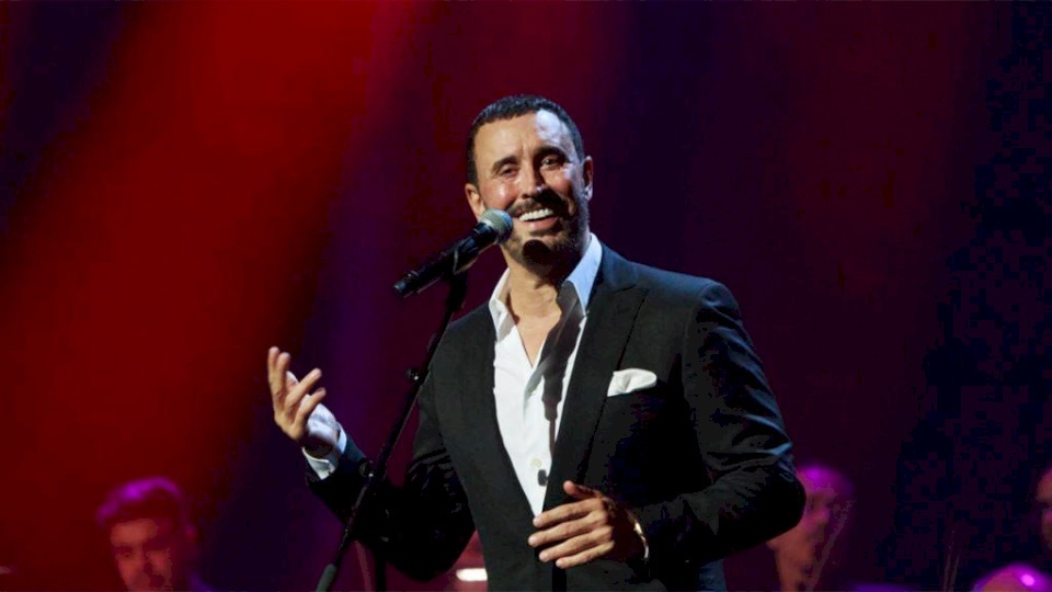 كاظم الساهر يحيي حفلا ضخما في السعودية