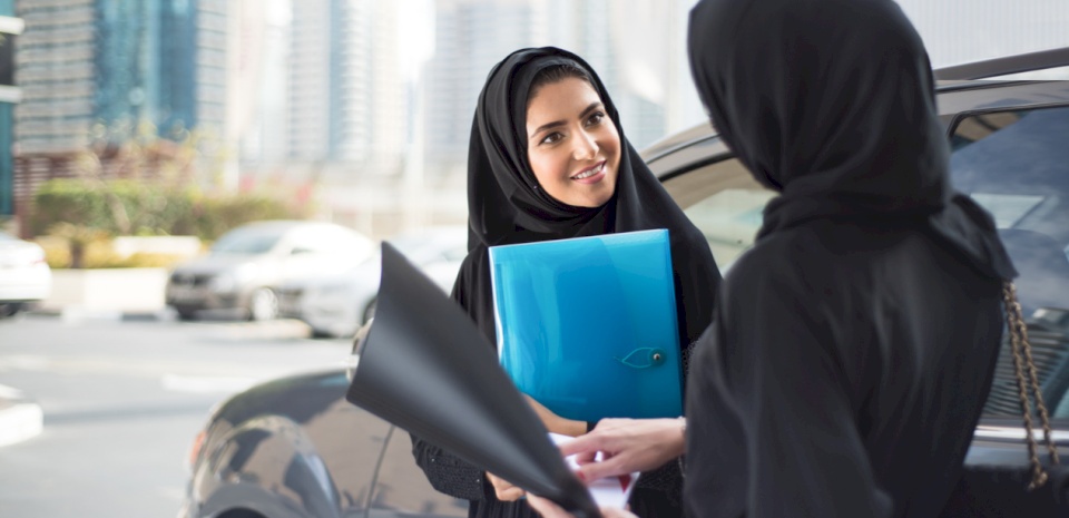 سعوديات يطالبن بحرية اكثر!