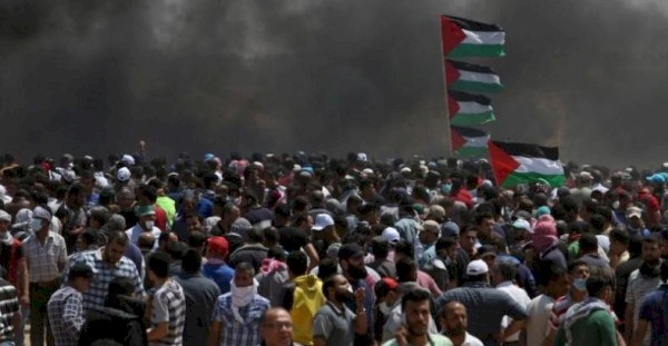 غزة ستردد اليوم "لبيك يا أقصى"