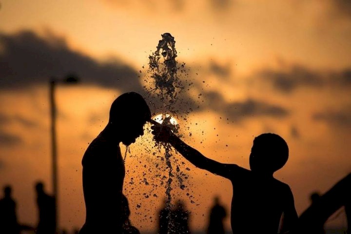 حالة الطقس: أجواء شديدة الحرارة