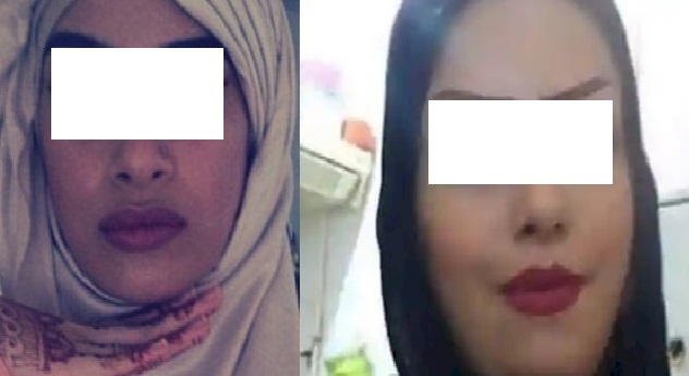 صورة: 23 فتاة عربية يمارسن أعمال منافية للأخلاق