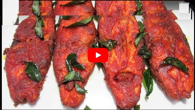 فيديو.. طريقة غربية لطهي السمك