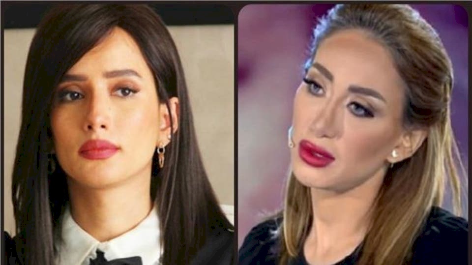 زينة تهاجم ريهام سعيد.. والأخيرة تعايرها بأطفالها