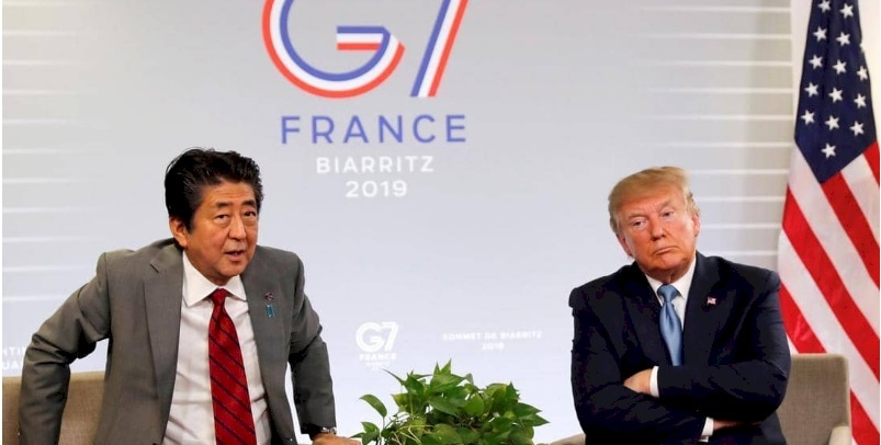 خلاف بين قادة دول مجموعة الـ7.. والسبب إيران