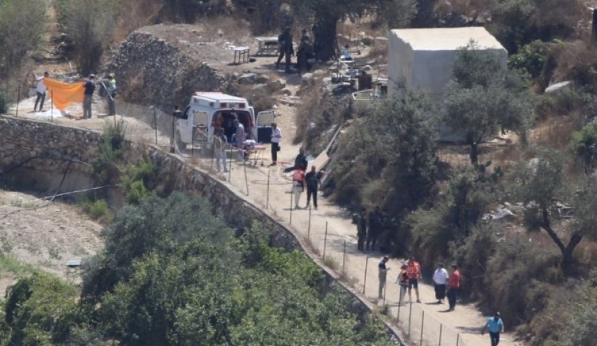 الشاباك يدعي اعتقال منفذي عملية "دوليب" وهم من كوبر شمال غرب  رام الله