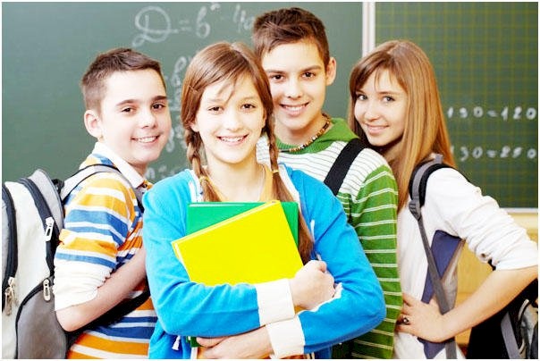 سن المراهقة والمدرسة