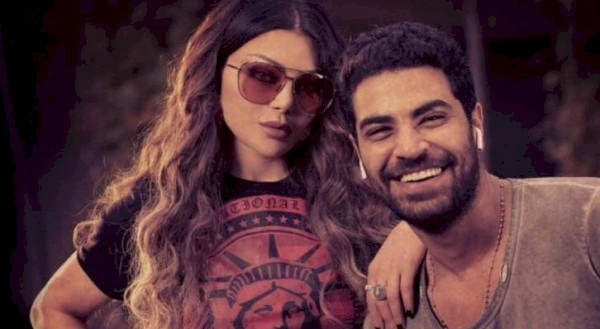 بعد استقالته.. مدير أعمال هيفا وهبي يحدث ضجة بصورة تخصّها