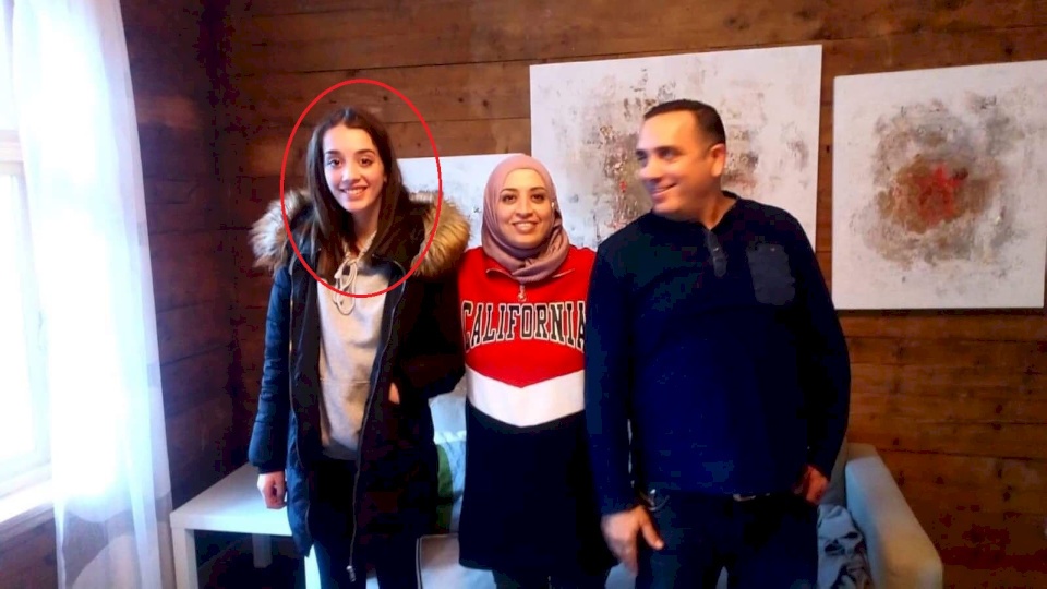 بالصور.. مأساة أب فلسطيني في النرويج