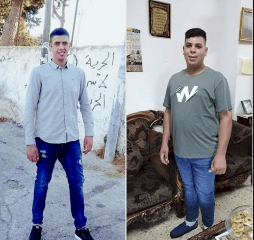 اعتقال شابين من كوبر