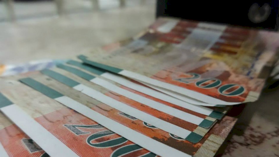 أسعار العملات مقابل الشيكل