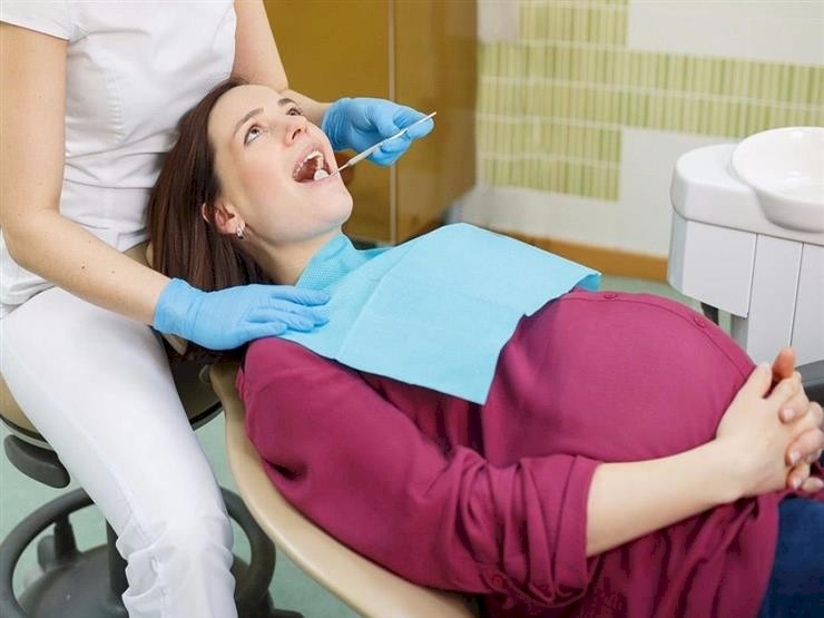 أهمية رعاية الأسنان للمرأة الحامل؟