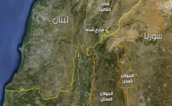 تطور خطير..مدفعية الاحتلال تستهدف مزارع شبعا