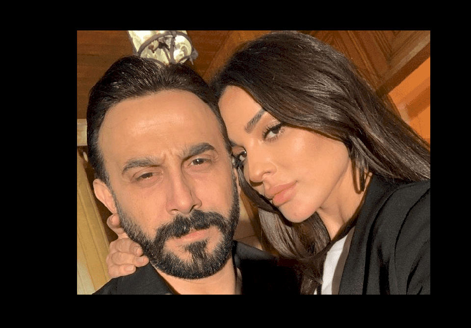 قصي خولي وافق على ثنائية جديدة مع نادين نجيم