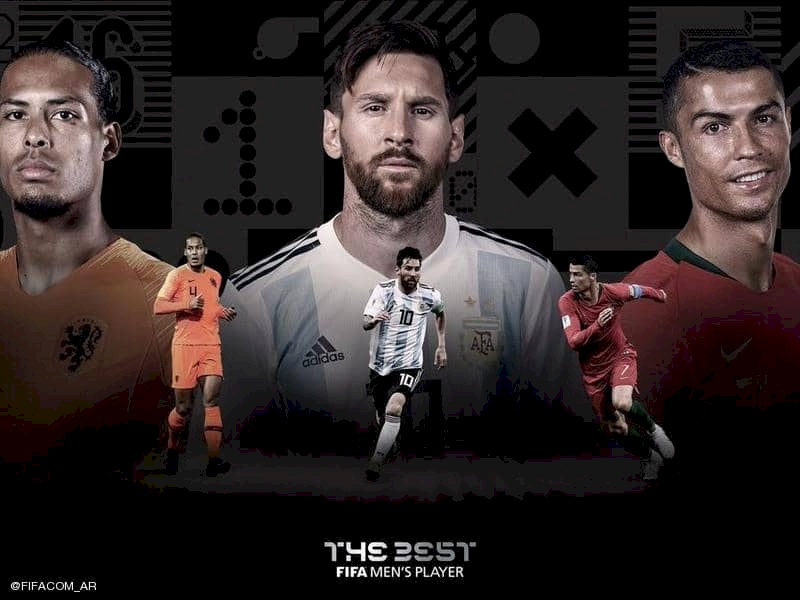 الفيفا يعلن أسماء المتنافسين على جائزة أفضل لاعب في العالم