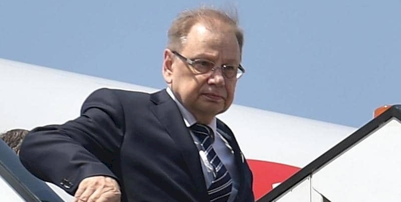 وفاة السفير الروسي في مصر بشكل مفاجئ