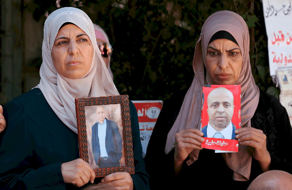 تدهور الوضع الصحي للاسير حلبية