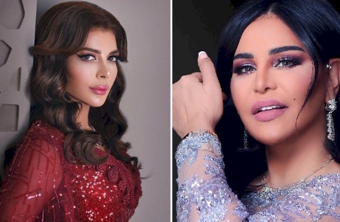  الإماراتية أحلام تهاجم أصالة نصري