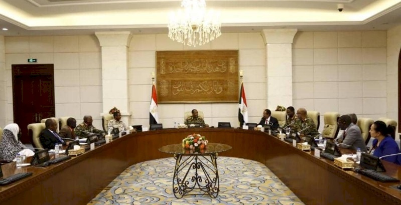 السودان.. المجلس السيادي يحدد موعد الإعلان عن الحكومة