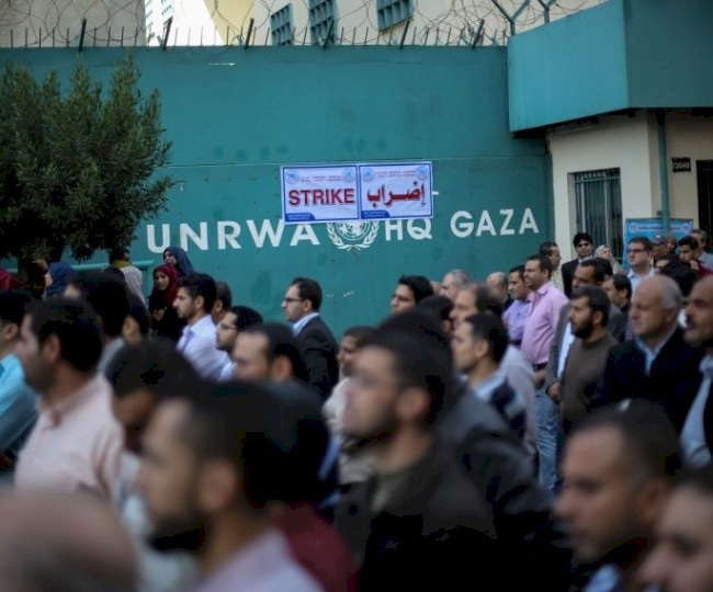 تأييد أردني لطلب فلسطين دعم تجديد التفويض للأونروا