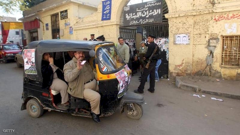 داعا للتوك توك في مصر