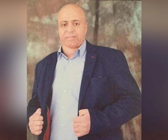 الأسير حذيفة حلبية ينتصر على السجان بعد 67 يومًا على الإضراب
