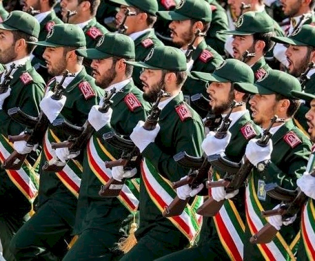 15 مليون دولار جائزة رصدتها واشنطن لمن يدلي بمعلومات عن الحرس الثوري الإيراني