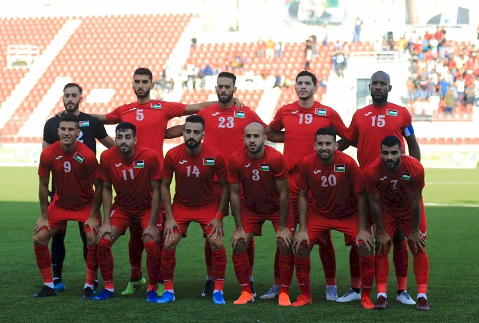 بالصور.. الفدائي يهزم أوزبكستان