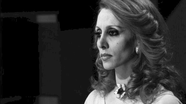 لماذا بكت فيروز وهي تغني "سألتك حبيبى لوين رايحين"؟
