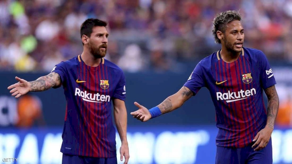 رئيس برشلونة يكشف "المستور" بشأن نيمار.. ومستقبل ميسي