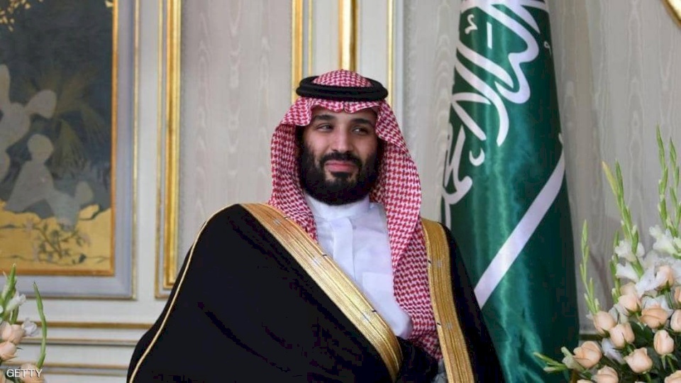 ولي العهد السعودي يبحث الشراكة مع فرنسا