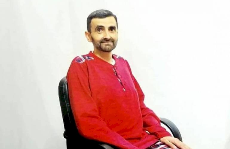 استشهاد الأسير بسام السايح في سجون الاحتلال