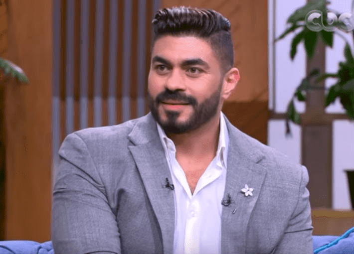 صورة للفنان خالد سليم تثير تساؤلات