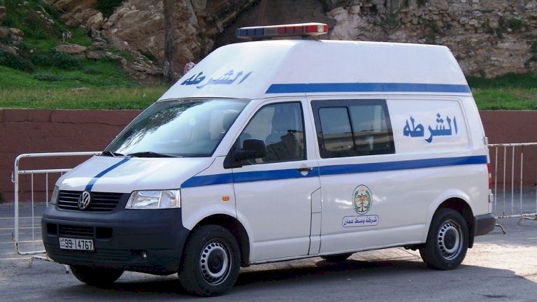 تفاصيل انتحار أردني برفقة طفلته الرضيعة
